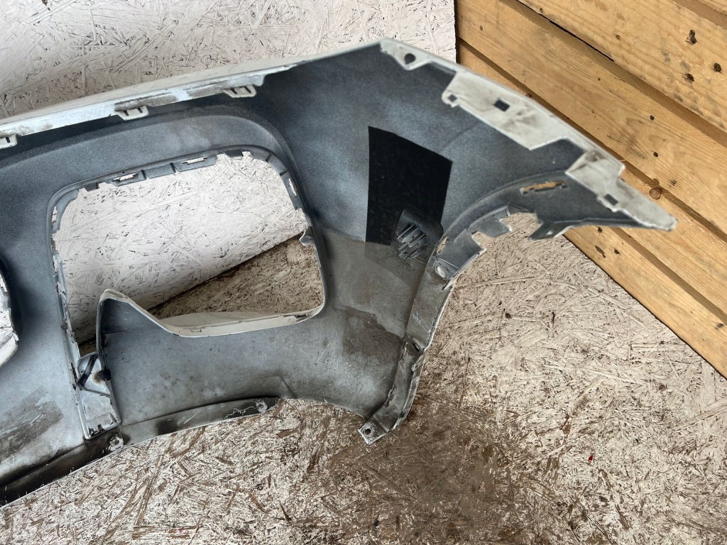 фото №6, Бампер перед передний bmw x3 g01 m-pakiet 17-