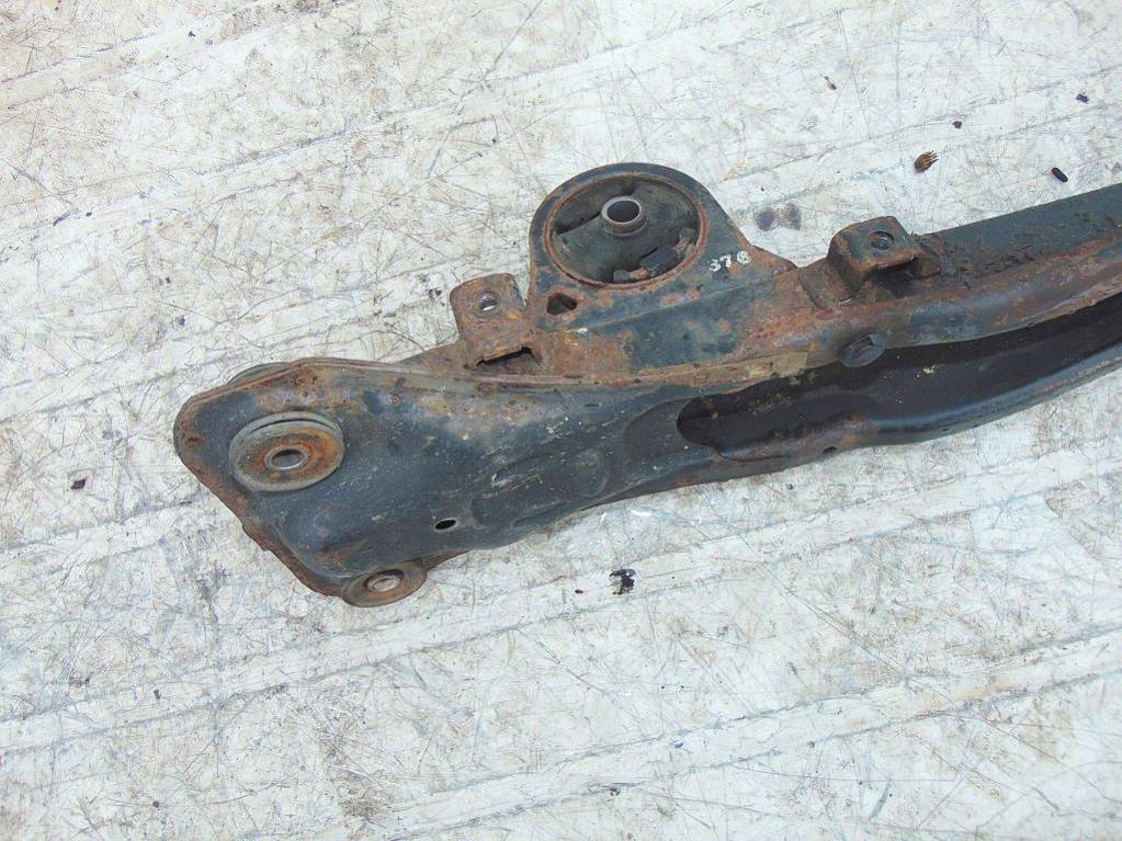 фото №9, Mitsubishi grandis 2.0di-d 136km 05r балка двигателя