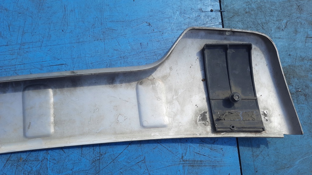 фото №6, Накладка бампера перед volvo xc70