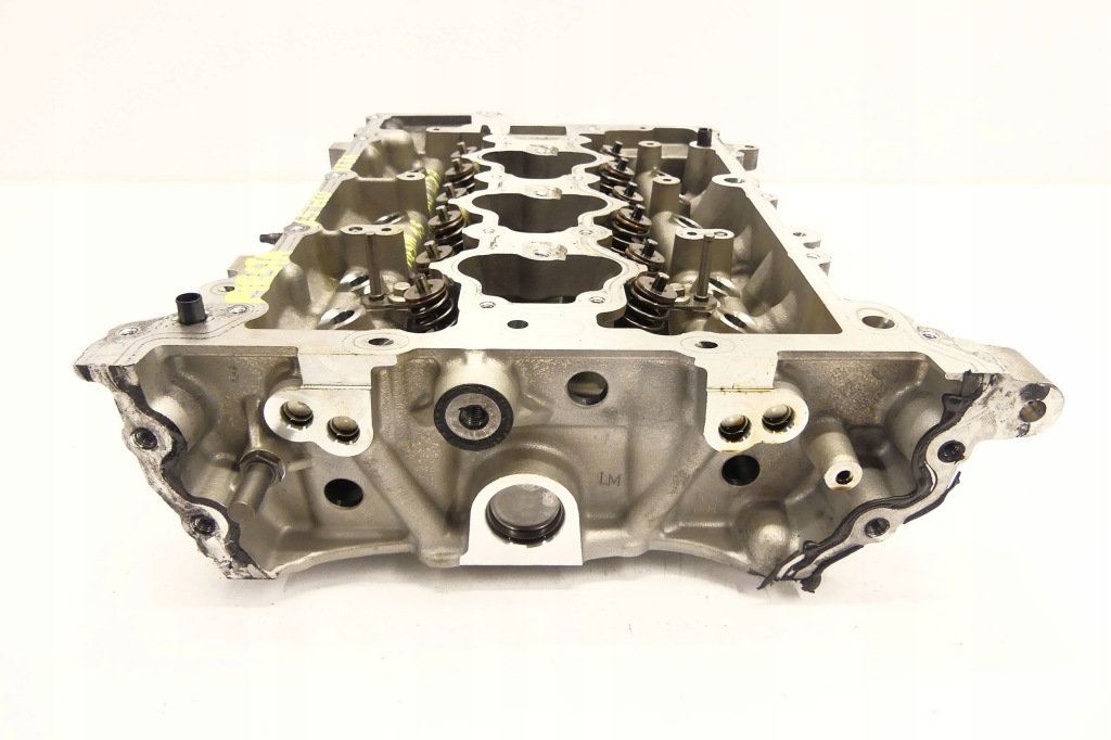 фото №5, Ford fiesta mk8 st puma st 1.5 ecoboost 3cyl. yzja yzda головка цилиндров