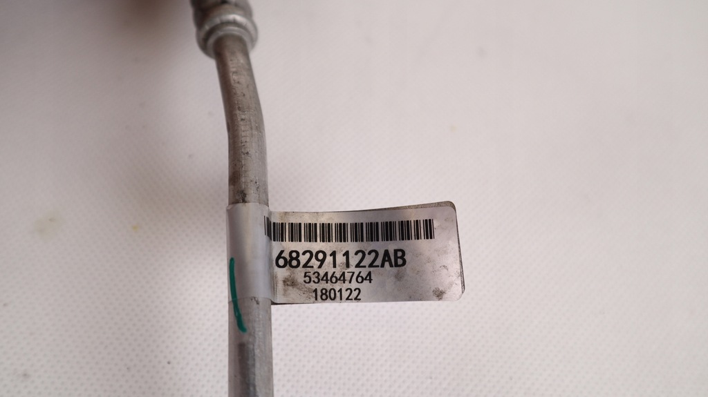 фото №7, Jeep compass ii 2.0 mtj 17- шланг кондиціонера 68291122ab