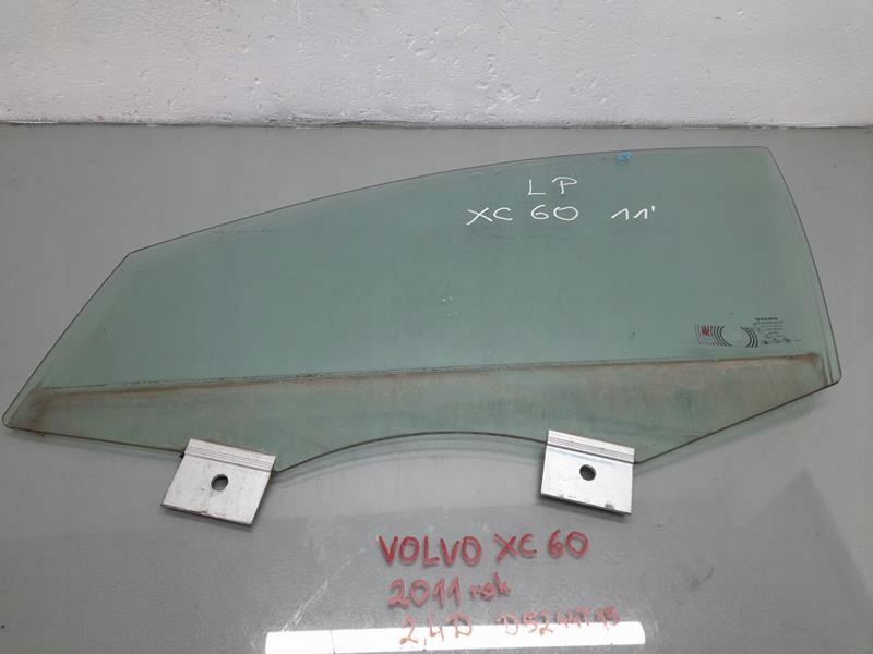 фото №1, Стекло дверь левый перед volvo xc60 i