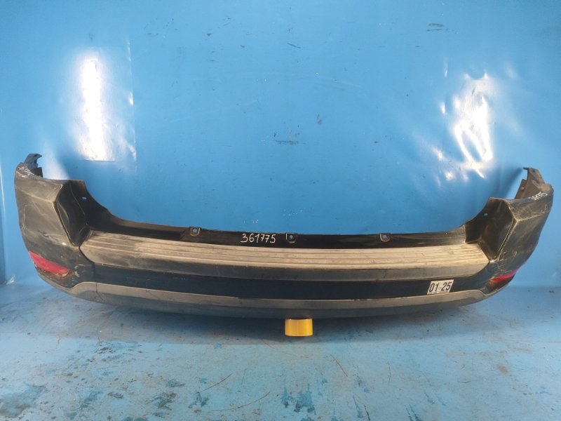 фото №1, Задній бампер jeep compass 06-15 68109898ac