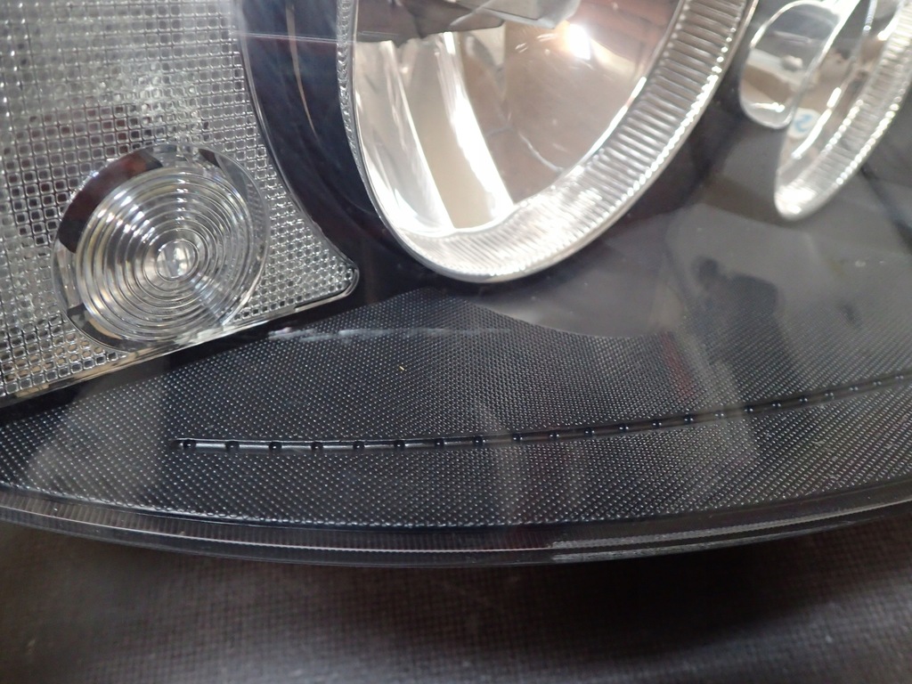 фото №10, Лампа перед права seat arosa 6h1941006