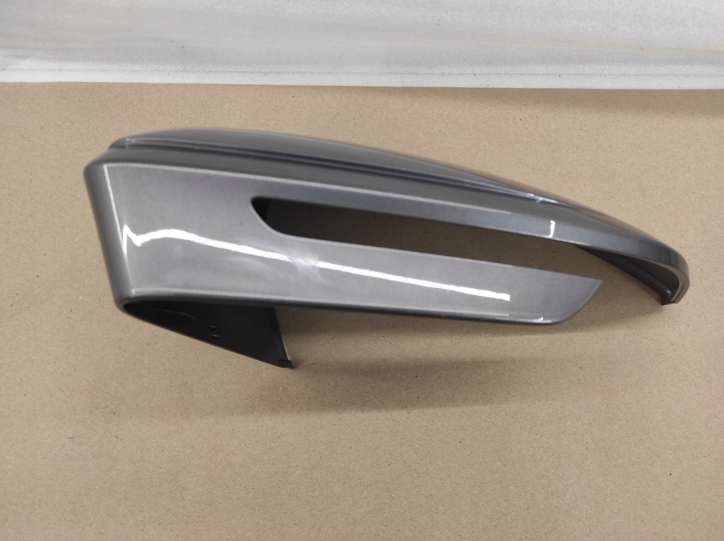 фото №6, Корпус накладка зеркало левая skoda enyaq 5a 2021 -