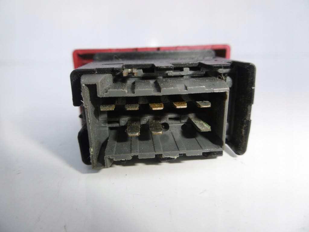 фото №4, Переключатель света аварийных renault magnum