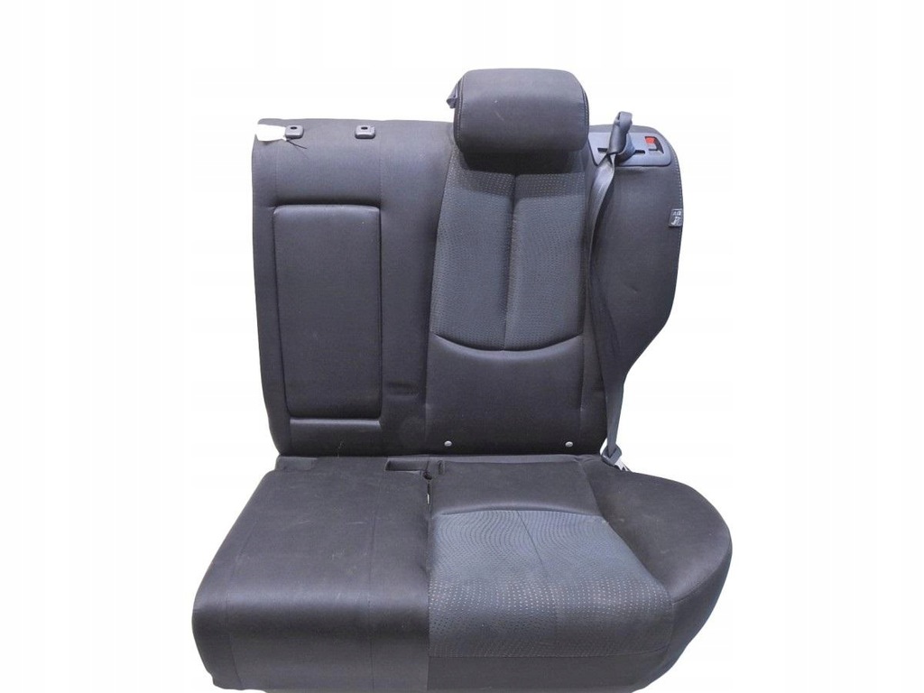 фото №1, Заднее сиденье левый задняя mazda 6 gh hb