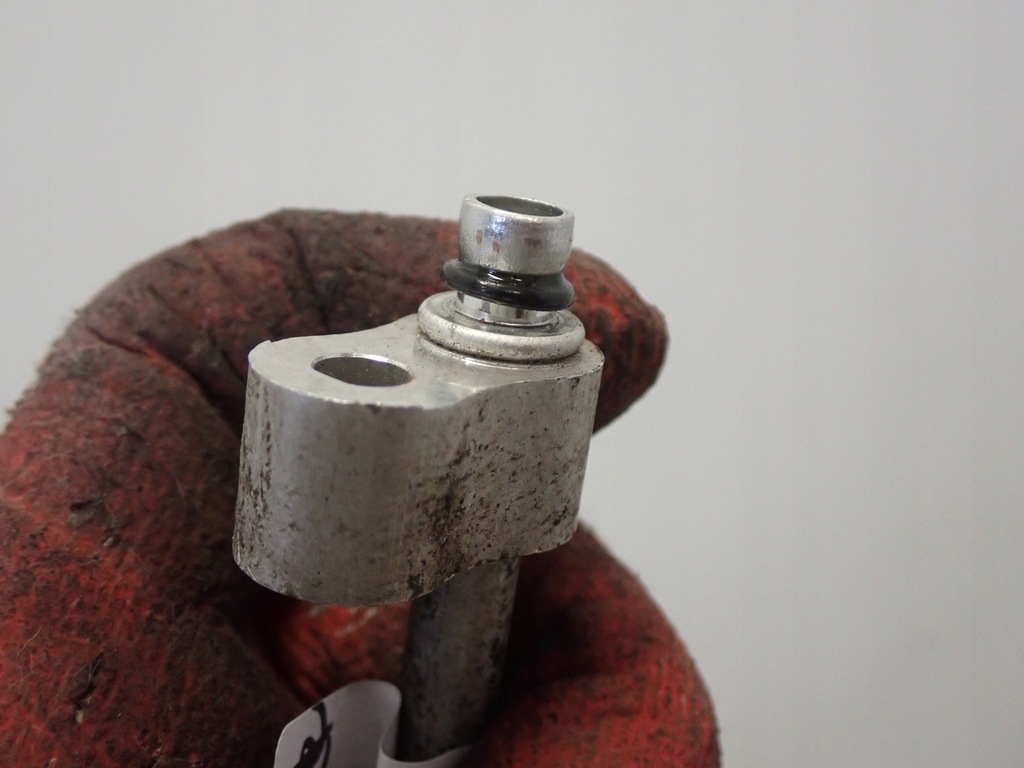 фото №4, Mitsubishi outlander 03-06 шланг кондиціонера