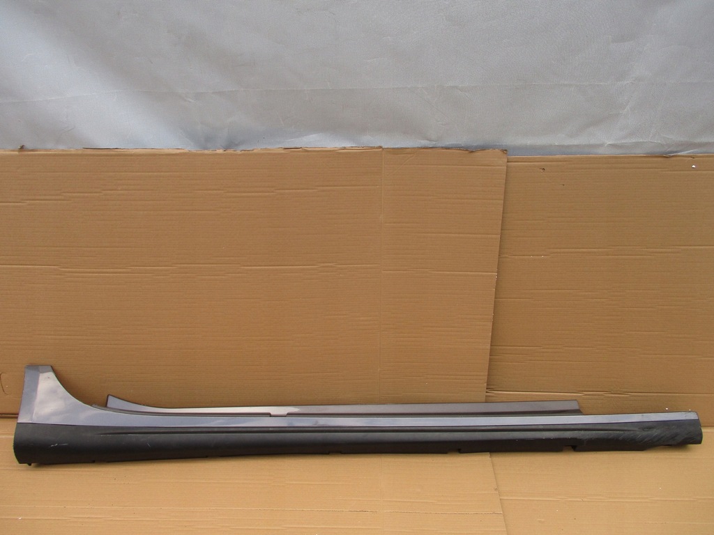 фото №1, Молдинг порог правая maserati ghibli 670010791