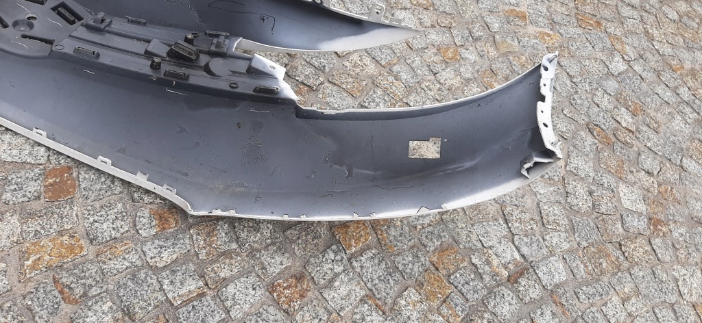 Toyota proace бампер перед 9811847477 оригінал в Україні