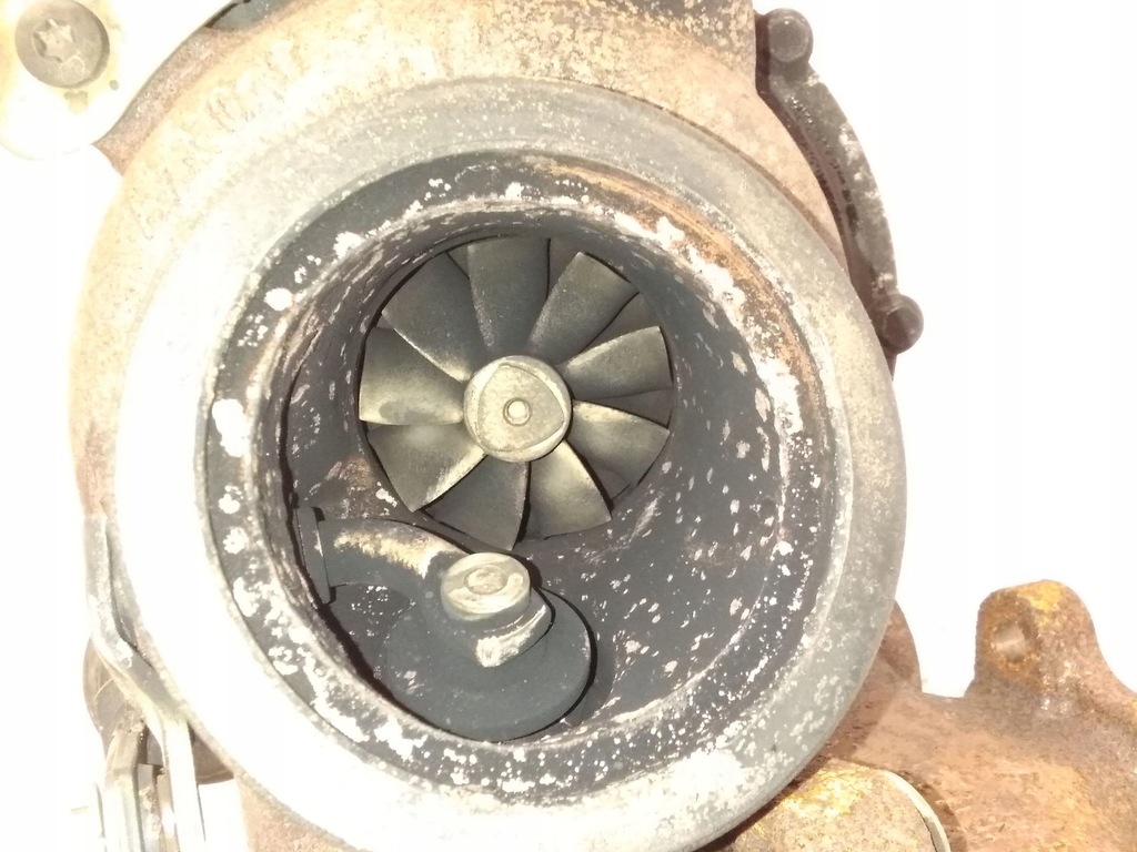 фото №8, Nissan navara d23 2017 турбина