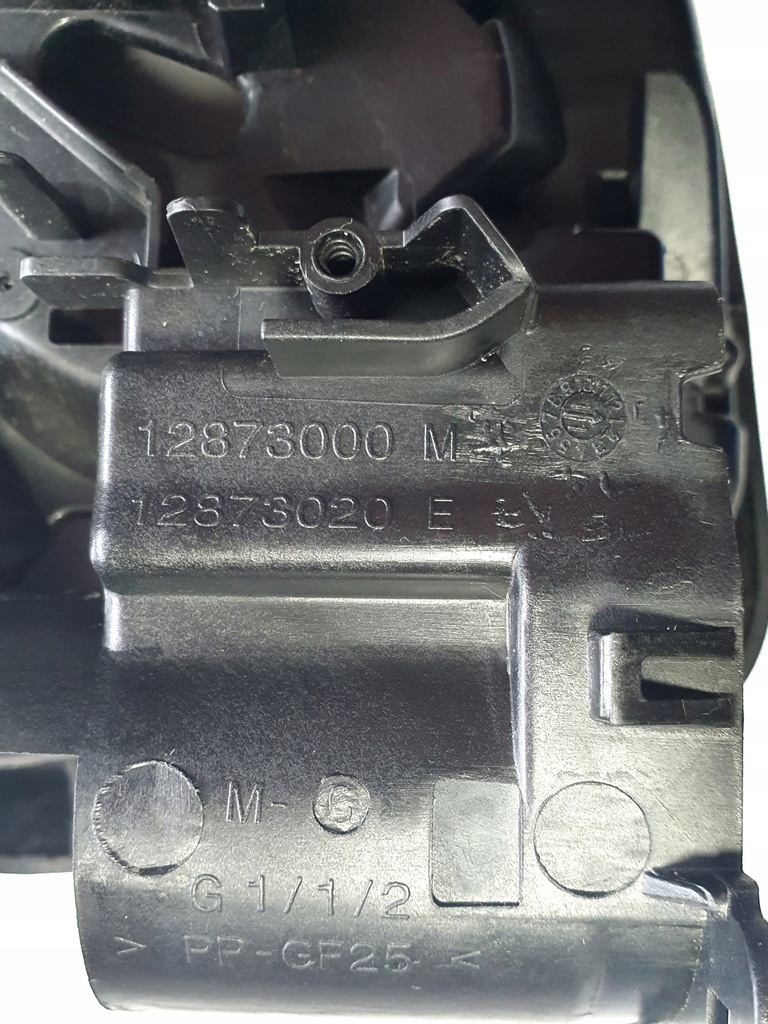 фото №9, Рамка зеркало левая renault captur i lift 17-19r оригинальный номер