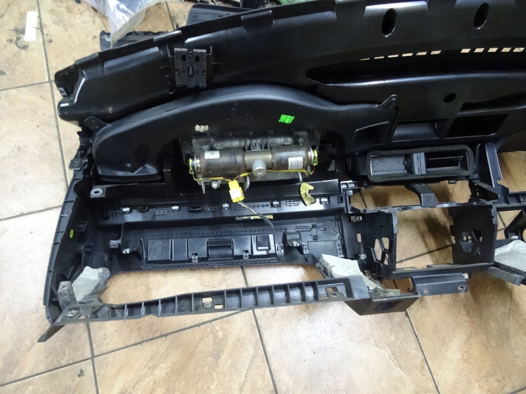 фото №8, Passat b6 2.0tdi 05' панель приладів приладова панель приладів 3c1857003