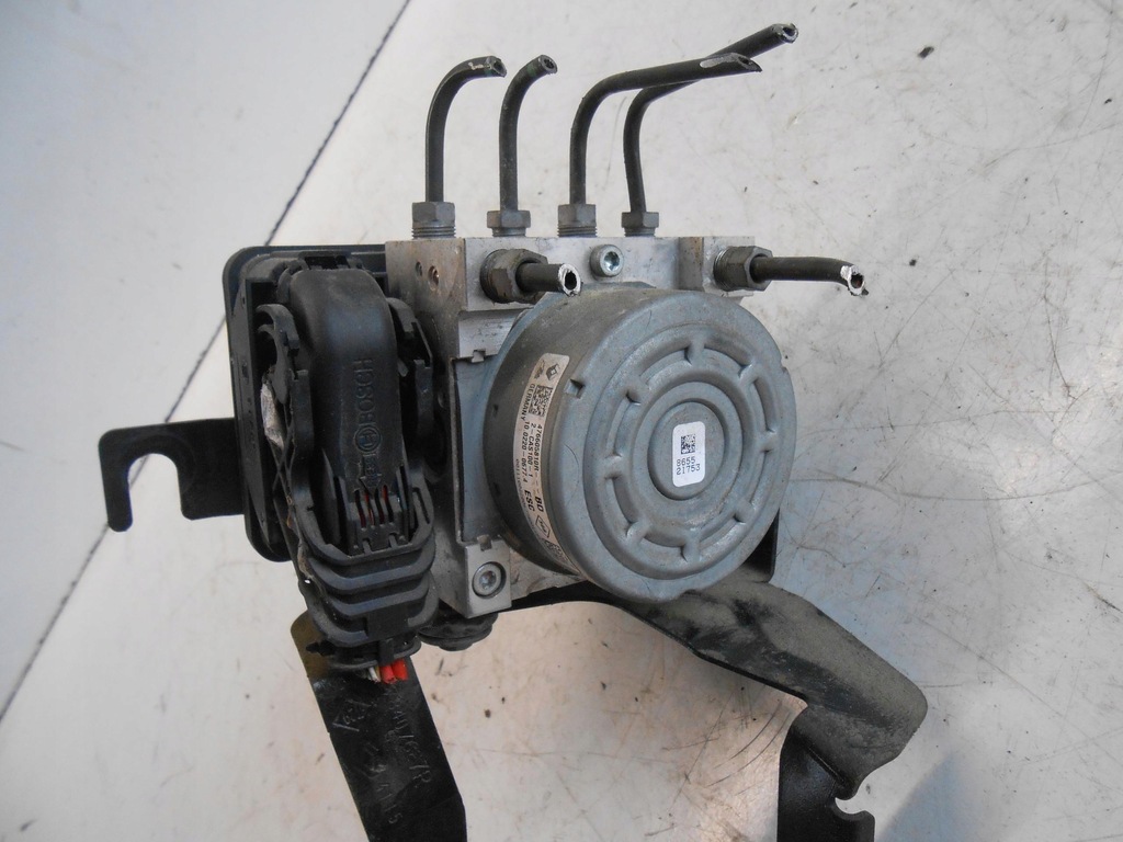 фото №1, Насос abs dacia lodgy 1.5 dci #