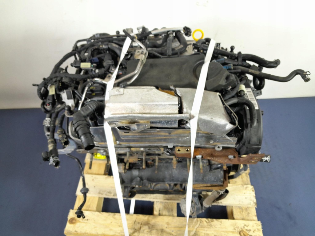 фото №6, Vw arteon 2.0 tdi двигатель cua