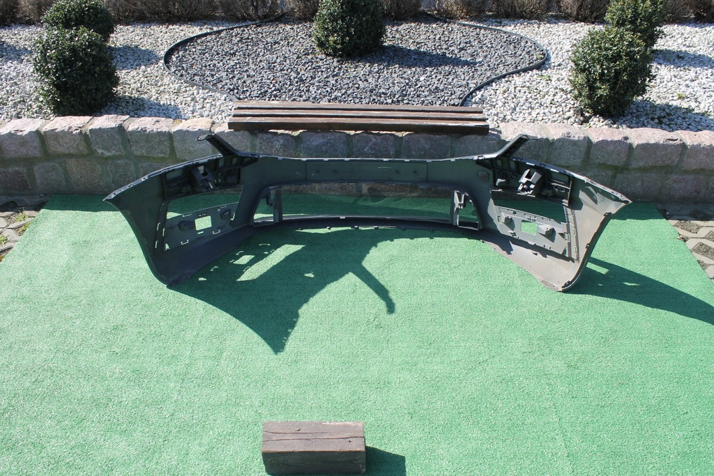 фото №6, Skoda octavia iii lift rs 2017- бампер передний перед