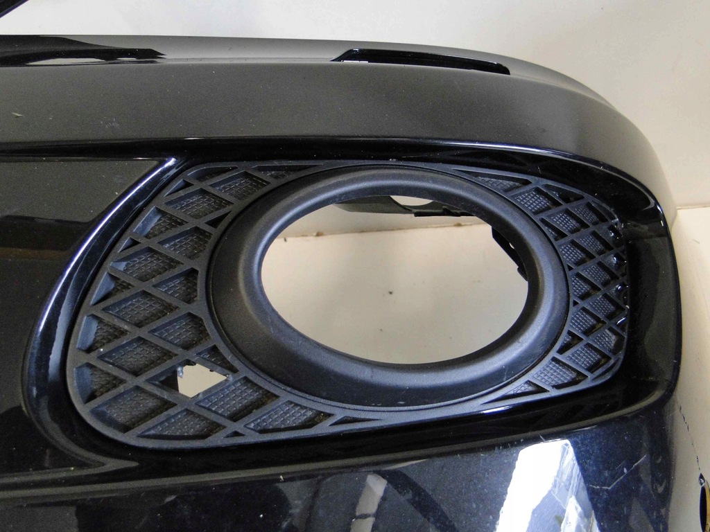 фото №8, Mercedes ml w164 164 решётка защита левая na противотуманная фара