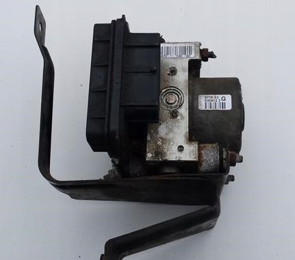 фото №1, Насос abs mitsubishi endeavor 3.8 v6