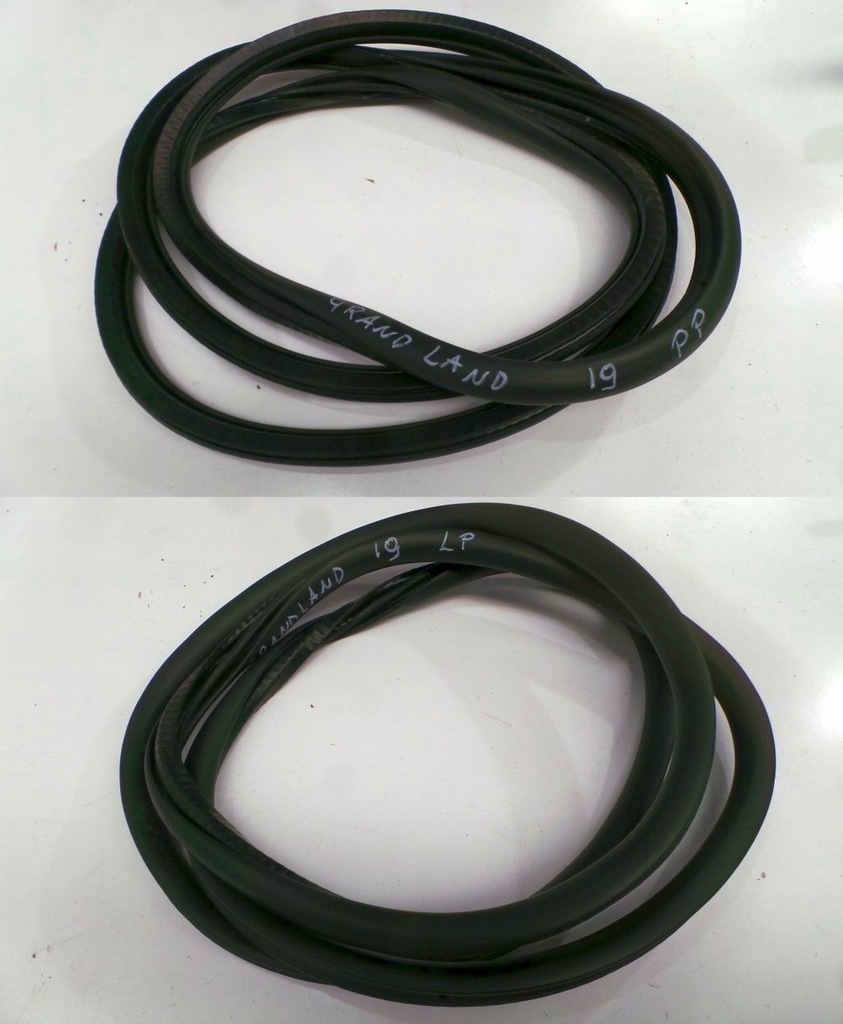 фото №1, Opel grandland x 2019 прокладка дверь перед