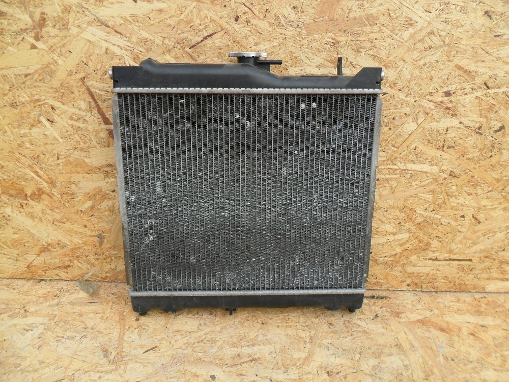 фото №8, Suzuki jimny fj 2003- радиатор wody