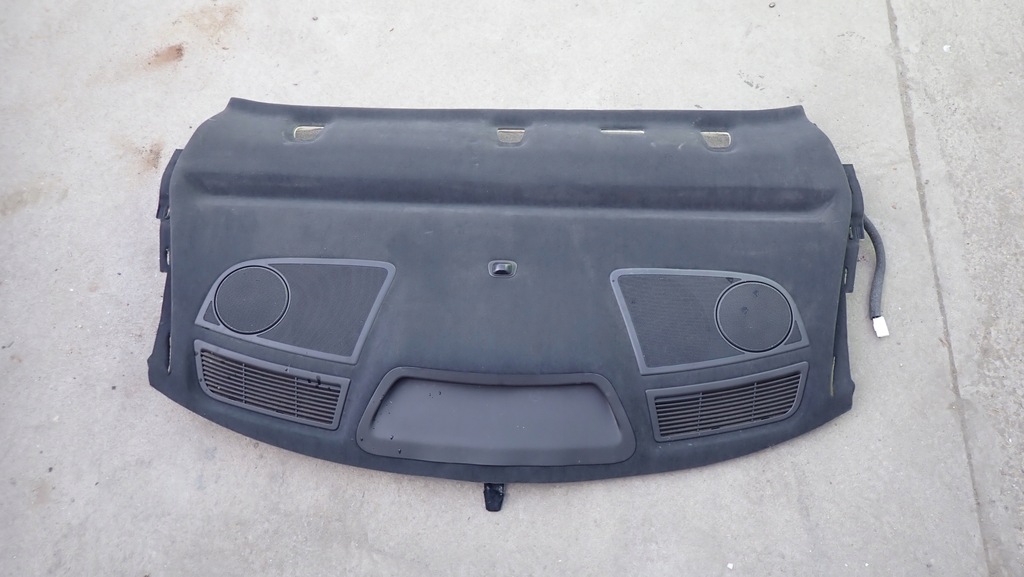 фото №1, Полка задняя jaguar xj351 третий свет стоп