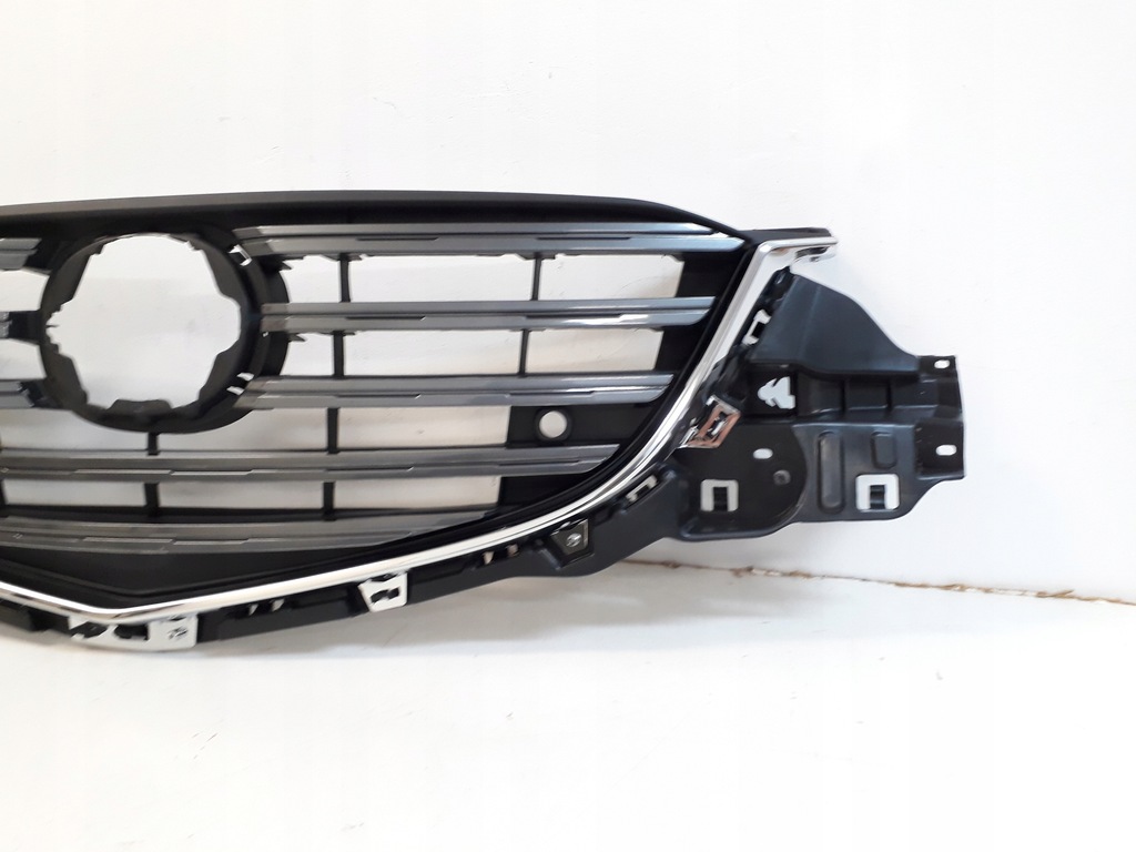 фото №5, Решётка радиатора решётка радиатора бампера mazda cx5 cx-5 lift 2015- 17