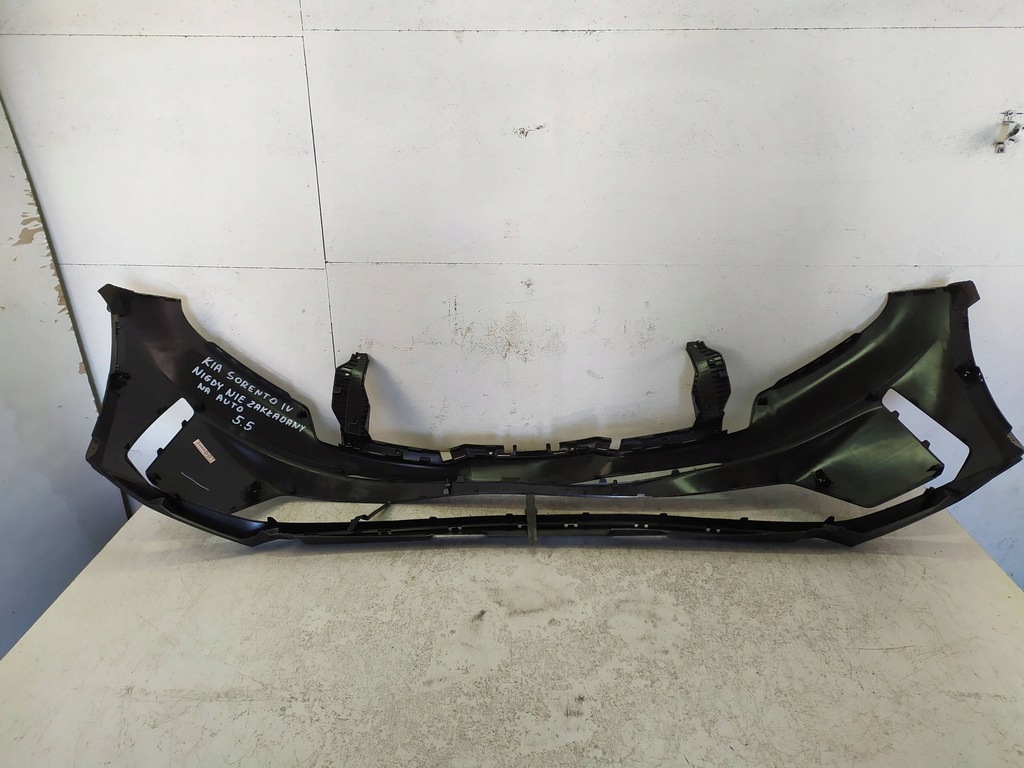 фото №8, Бампер перед передний kia sorento iv 86511p2000