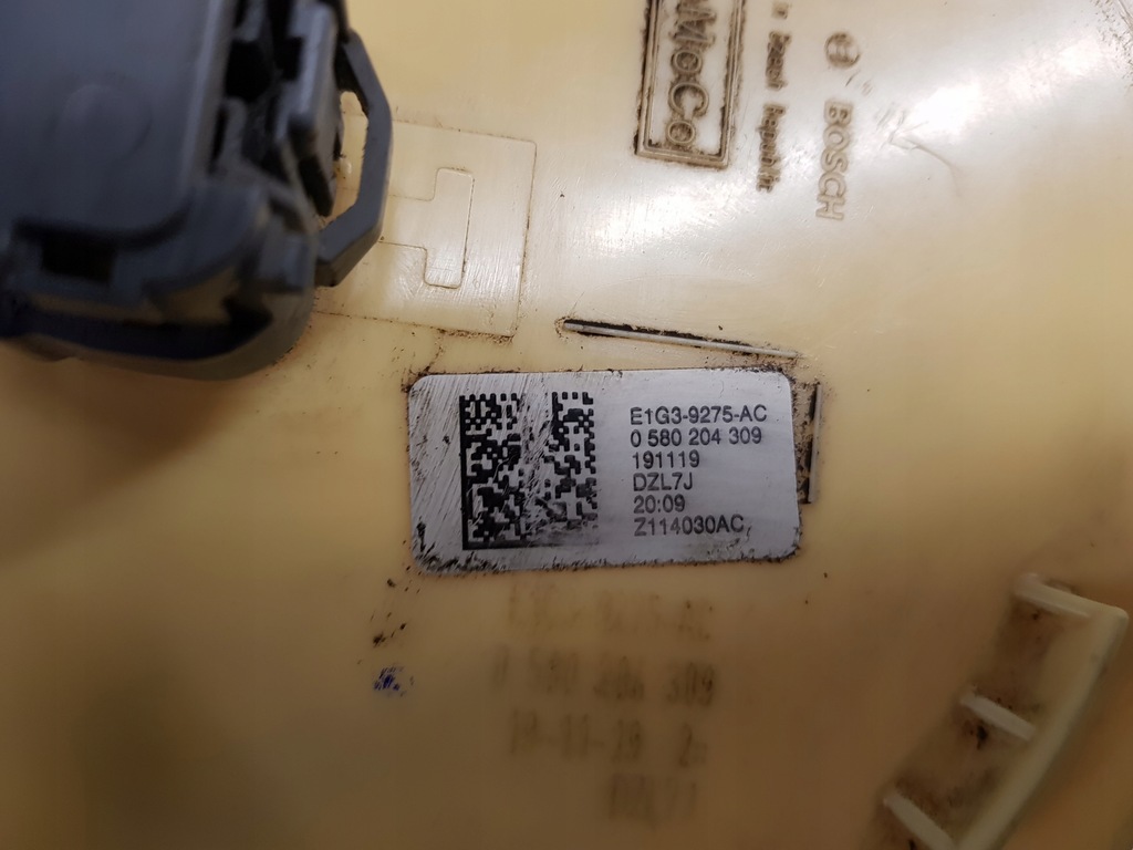 фото №5, Насос топлива ford edge 2.0 tdci