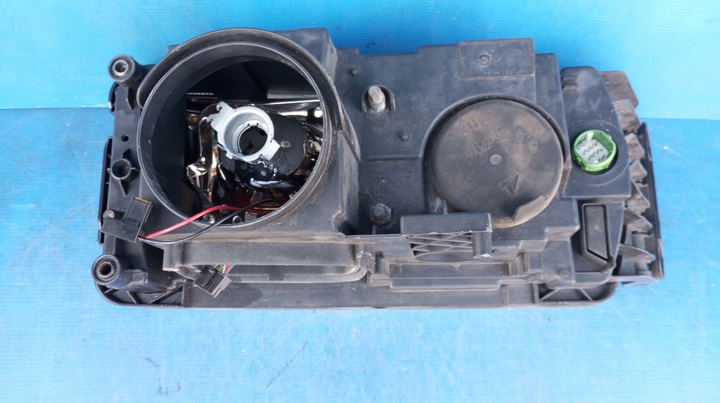 фото №8, 5801745449 лампа левый перед eu iveco starlis hiway hi way led