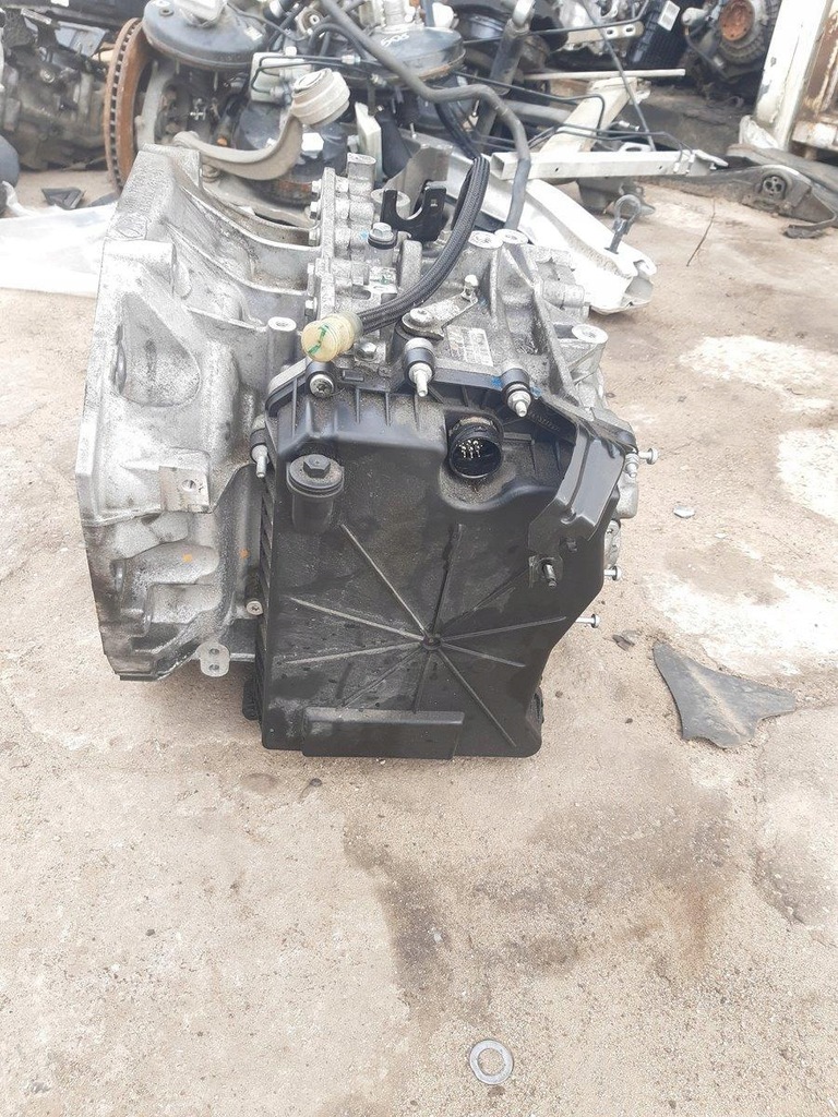 фото №5, Коробка передач передач dw6009 renault trafic iii