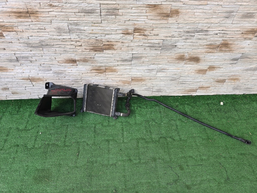 фото №1, Радиатор wody bmw x2 f39 7442383 9884537