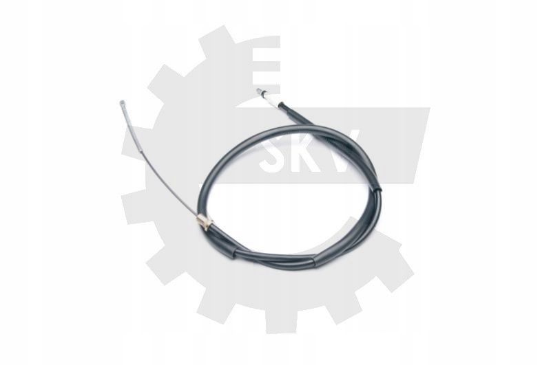 фото №10, Трос ручного задня правий peugeot 306 474598