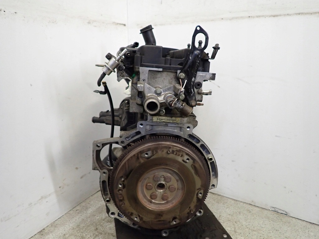 фото №7, Mazda 2 dy 1.25 бензин 03-07 двигатель kompletny