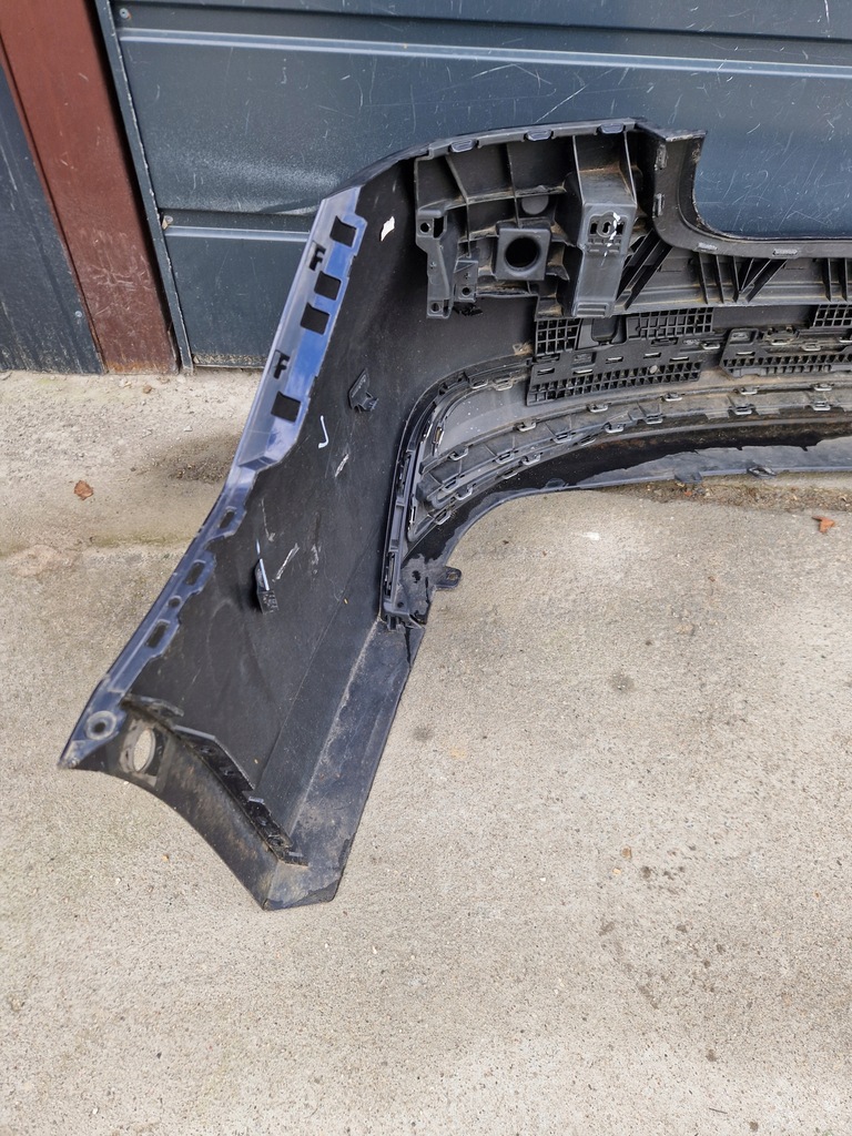 фото №7, Audi a7 c8 4k8 s-line бампер задня