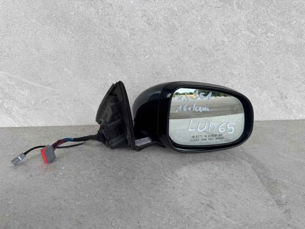 Купити Jaguar xj x351 дзеркало праве 16pin камера eu