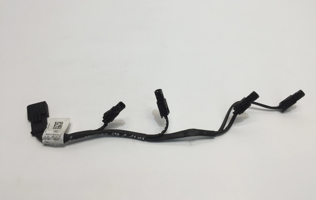 фото №1, Mercedes glc x253 2.2 cdi жгут свеча накаливания