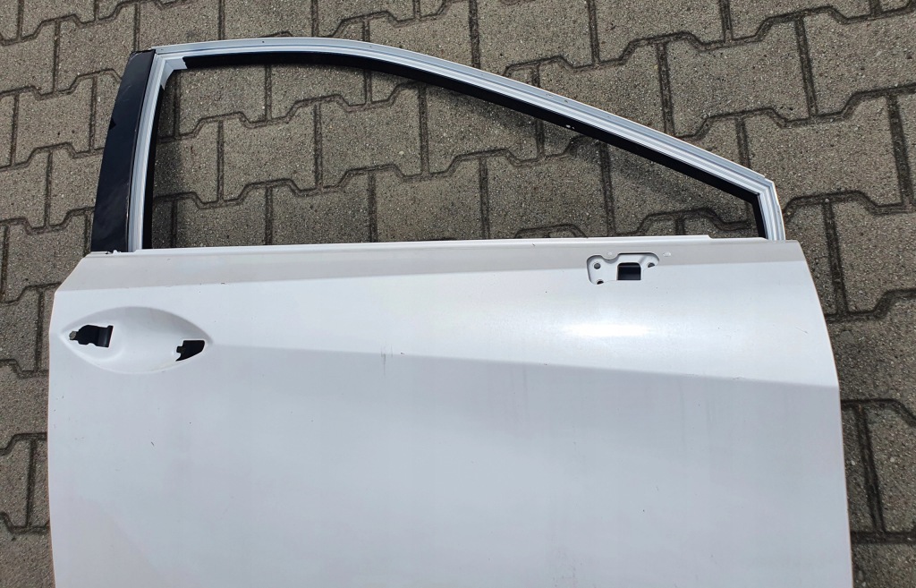 Lexus rx iv 2015- двері правий перед Доставка