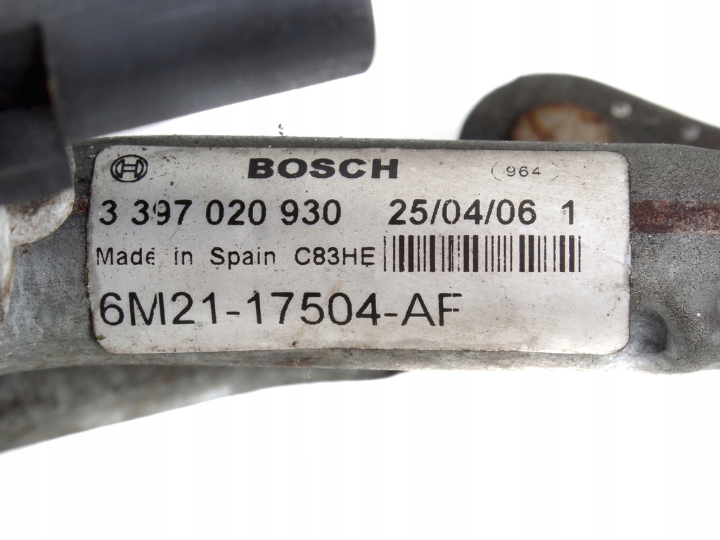 фото №8, Механизм дворник левый перед ford