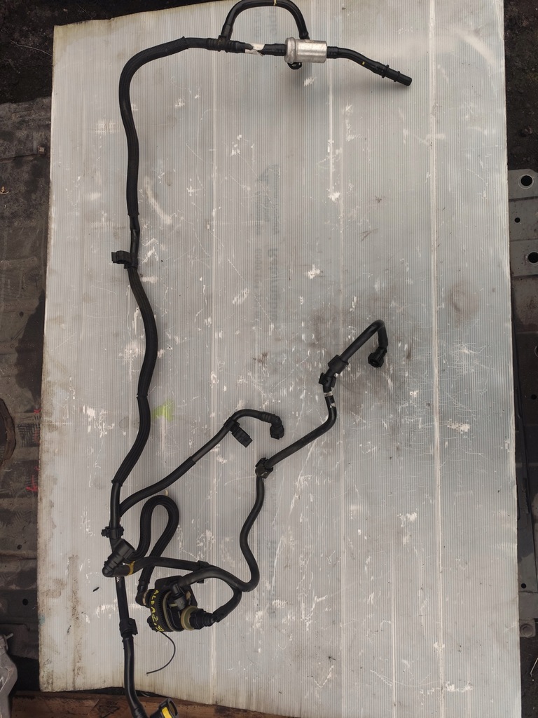 фото №1, Alfa romeo giulia qv 2.9 клапан датчик давления