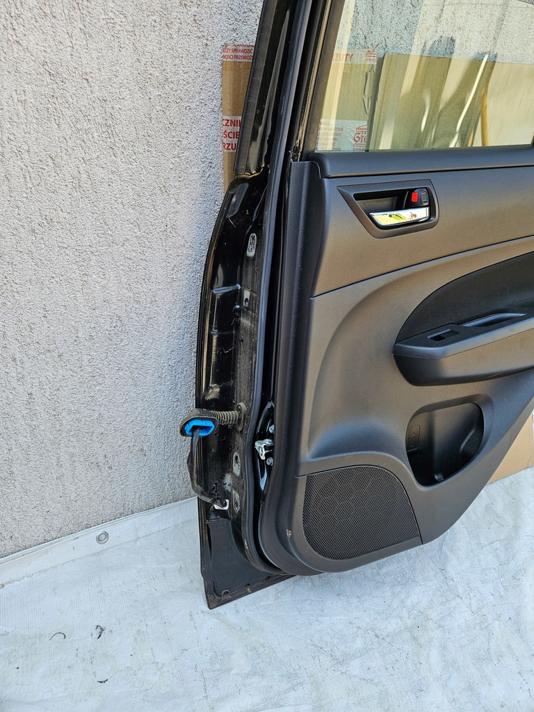 фото №12, Двері задні задня праве suzuki swift mk7 zce повний !!!