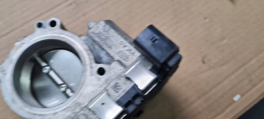 фото №10, Sq5 80a q5 дроссельная заслонка двигателя 3.0 tfsi 06m133062h s4 b9 8w s5