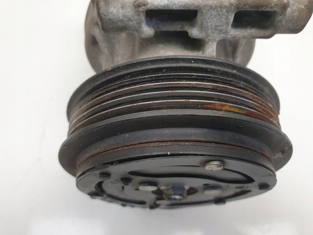 фото №7, Fiat 500 1.2 8v компресор кондиціонера