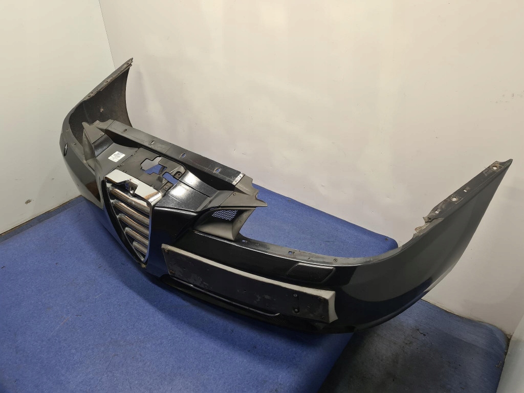 фото №9, Alfa romeo 166 lift бампер перед 632