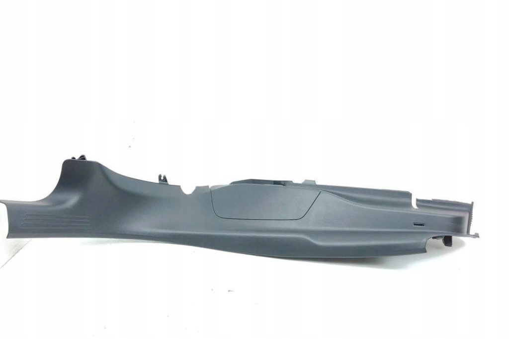 фото №11, Задняя левая молдинг декоративная порог mercedes-benz eqa h243 a2436903700