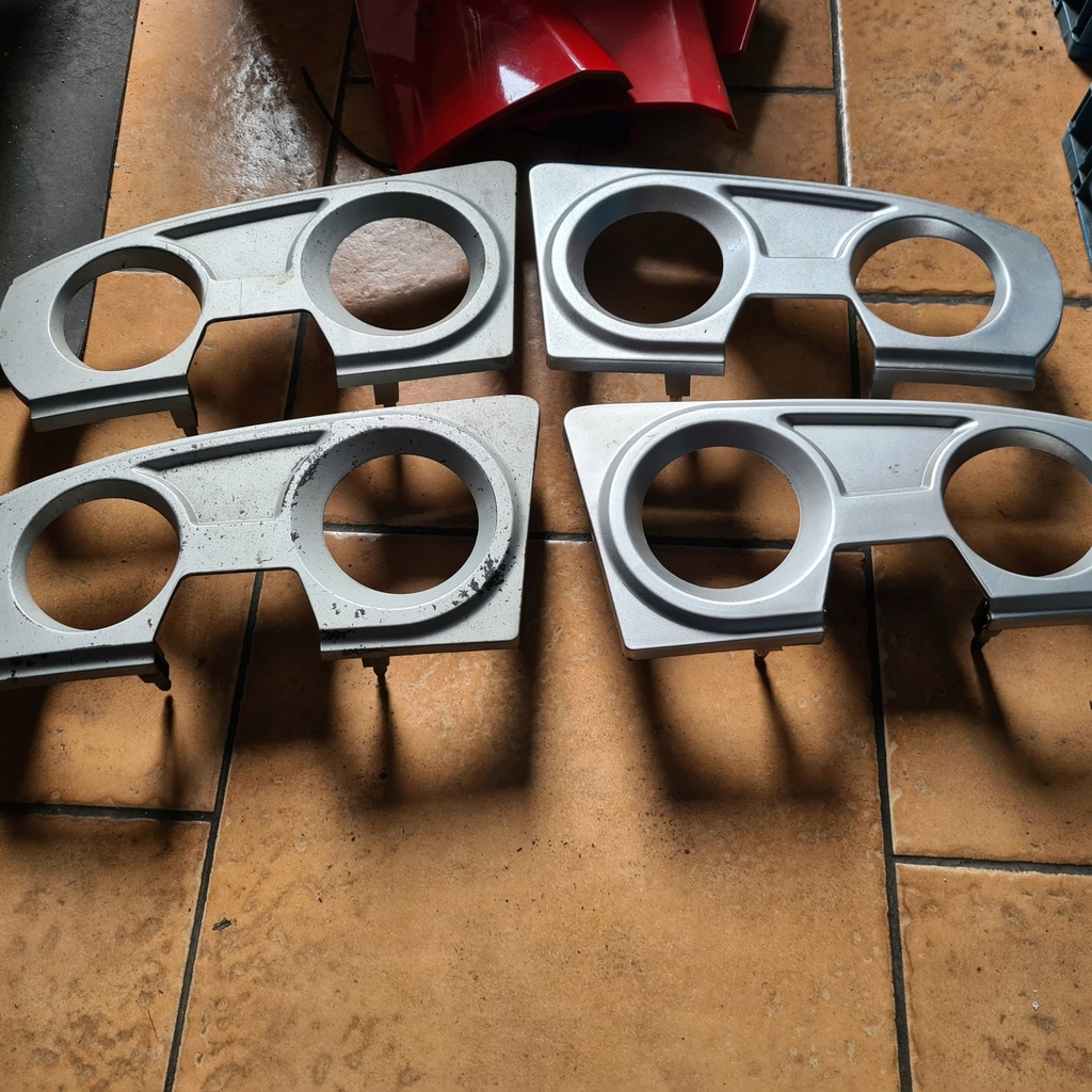 фото №10, Заглушка противотуманная фара бампера iveco stralis