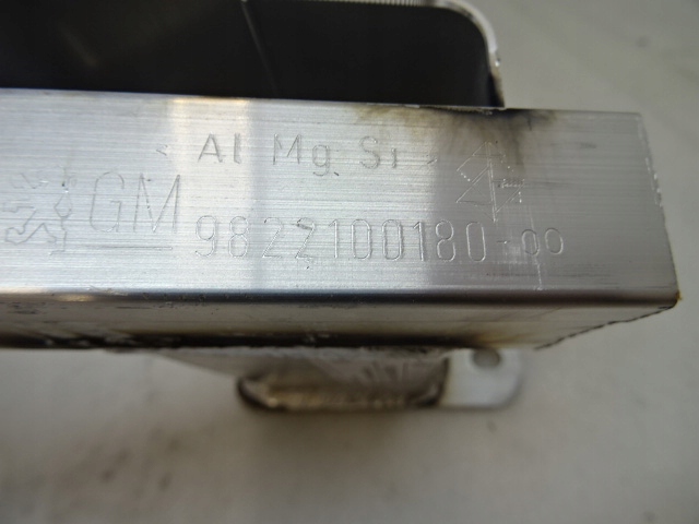 фото №12, Ds7 crossback балка бампера передня нижня nowa