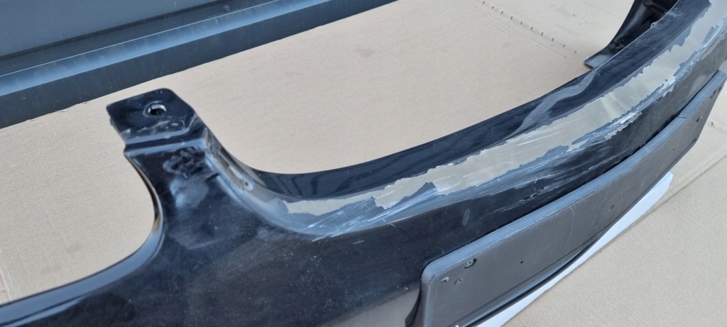 фото №8, Mercedes slk amg r170 бампер перед оригинал b276