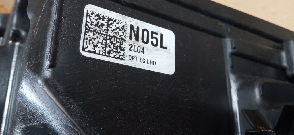 фото №13, Hyundai ioniq 5 v 21- лампа фара левая передняя full led 92101-gi eu