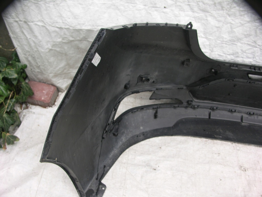 фото №7, Hyundai elantra vi 6 lift 18- бампер задній задня kielce-gliwice