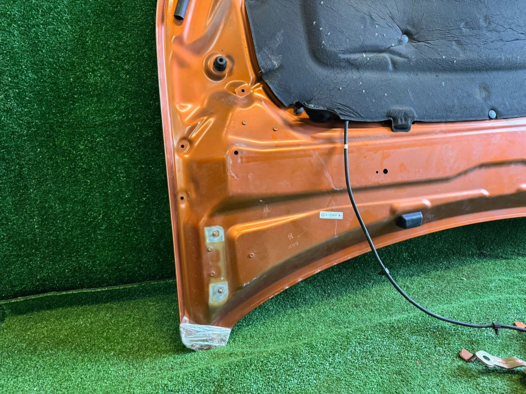 фото №10, Капот крышка двигателя peugeot 2008 ii gt line